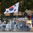 五輪開会式　韓国を北朝鮮と誤紹介