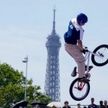 BMX解説「ドン引き～！」視聴者爆笑