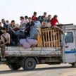 ラファ避難民6万5千人に減少　UNRWA
