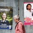 仏総選挙　右翼政党が第1党の勢い