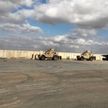イラクの米基地に攻撃　5人負傷