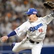 プロ野球　7月度の月間MVPを発表