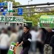 東京15区「選挙妨害」の背景