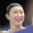 女子400mメドレーリレー　日本は5位