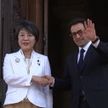 上川外相「仏との連携を重視」