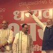 印総選挙　モディ首相が勝利宣言