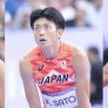 陸上男子400m　日本勢は敗者復活へ