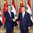 中国　シリアと戦略関係構築へ