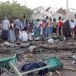ソマリア　車両爆発で多数死傷
