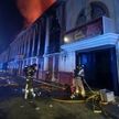 クラブで火災13人死亡　スペイン