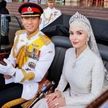 ブルネイ王子結婚　SNSに悲鳴
