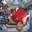 古川飛行士が帰還へ ISSから会見