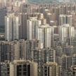 中国の住宅価格　56都市で下落