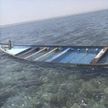 ジブチ沖で船遭難　38人が死亡
