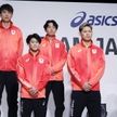 パリ五輪　日本の公式ウエア発表