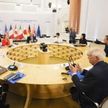 G7外相会合　中東情勢で自制要求