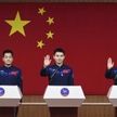 中国　25日に有人宇宙船打ち上げ