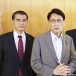 日本とシンガポール　連携強化へ