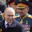 プーチン氏が国防相交代を提案