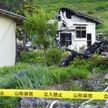 山形県大江町で住宅火災　4遺体発見