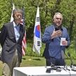 日米韓が調整組織設置へ　協力強化