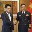 木原防衛相　会談で中国に懸念伝達