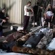 ガザの学校空爆　子供ら27人死亡
