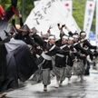 YOSAKOI祭り閉幕　2万5千人が演舞