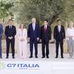 G7サミット開幕　露資産活用で合意