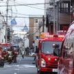 大阪の住宅火災で2人死亡　親子か