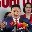 モンゴル総選挙　与党が勝利宣言