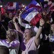 仏総選挙　極右が最大勢力の勢い