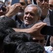 イラン大統領選決選　改革派が勝利