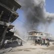 「人道地区」を攻撃 ガザで70人死亡