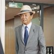 首相と麻生氏会談 総裁選巡り協議か