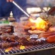 BBQごみを海岸にポイ　清掃団体嘆き