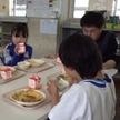 輪島市の小中学校で給食再開