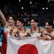 体操男子団体　日本が2大会ぶり金