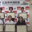 店内で倒れた男性 若者の連携で救う