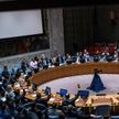 国連安保理 ガザ新停戦案で決議採択