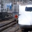 東海道新幹線が再開　25万人影響か