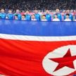 北朝鮮代表　4大会ぶり最終予選進出
