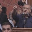 イラン新大統領が初演説 公約実行へ
