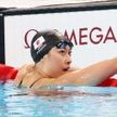 競泳・鈴木聡美4位「正直怖かった」