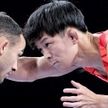 レスリング男子　樋口黎が決勝進出