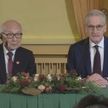 日本被団協　ノルウェー首相と面会