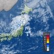 日本海側　今夜にかけ大気不安定