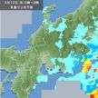 10日　東京都心8週連続で雨の月曜に