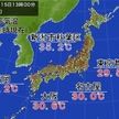 4日連続で猛暑日　新潟県では今年初