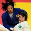 女子柔道で韓国選手が「張り手」